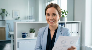 Laura Virtanen – esimerkkihenkilö.