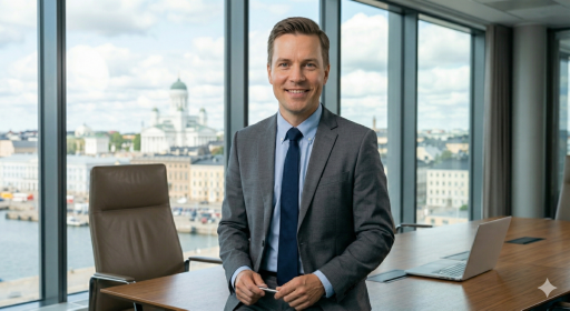 Mikko Mäkinen – esimerkkihenkilö.